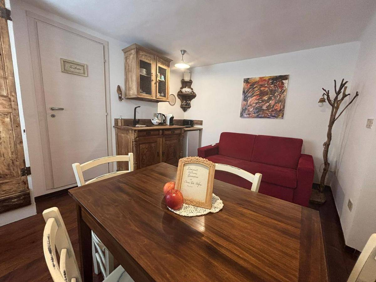 Appartement entier, Casa Di Orfea in Perosa Argentina, Province de Turin