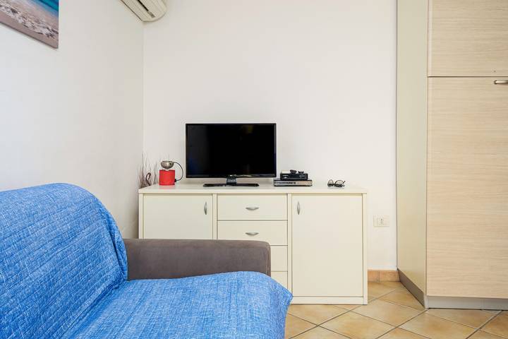 Location de vacances pour 4 personnes, animaux acceptés à Golfo Aranci - 3