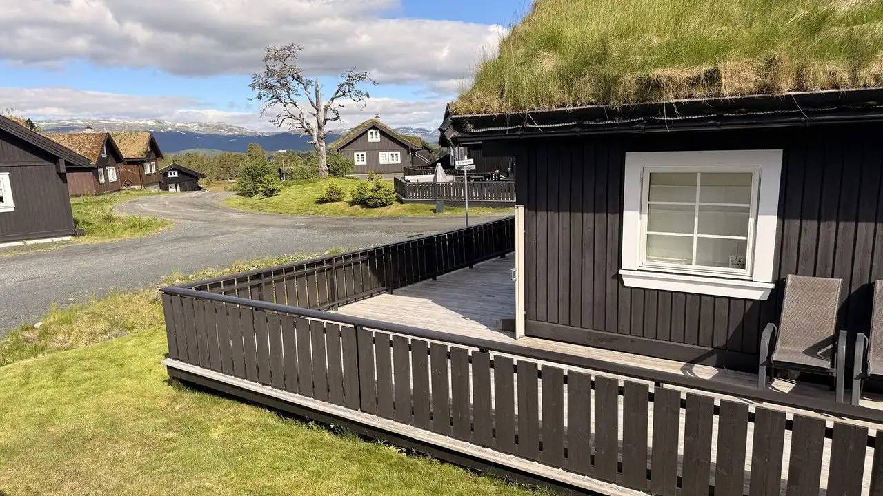 Ferienhaus für 8 Personen (90 m²) in Rauland in Vinje 