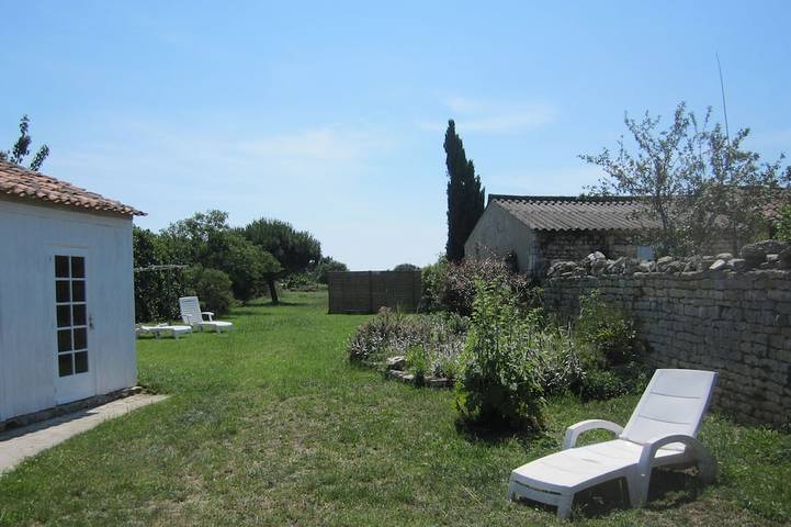 Villa für 6 Personen, mit Garten und Terrasse, mit Haustier - 1
