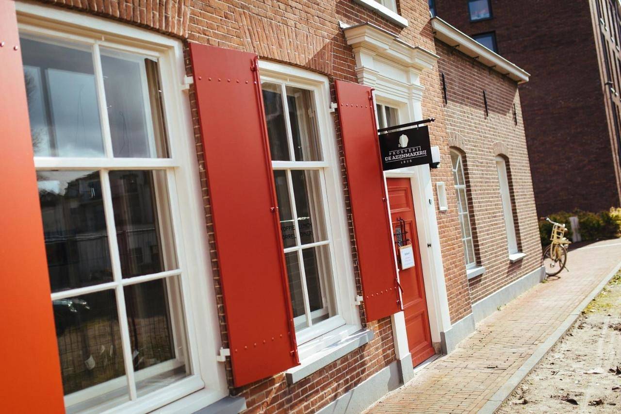 Proeverij de Azijnmakerij in Zeist, Bestuur Regio Utrecht