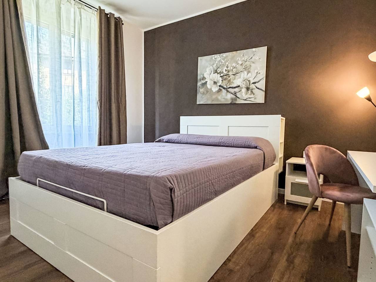 Ganze Wohnung, Genzianella Alpine Apartment in Kleven, Veltlin