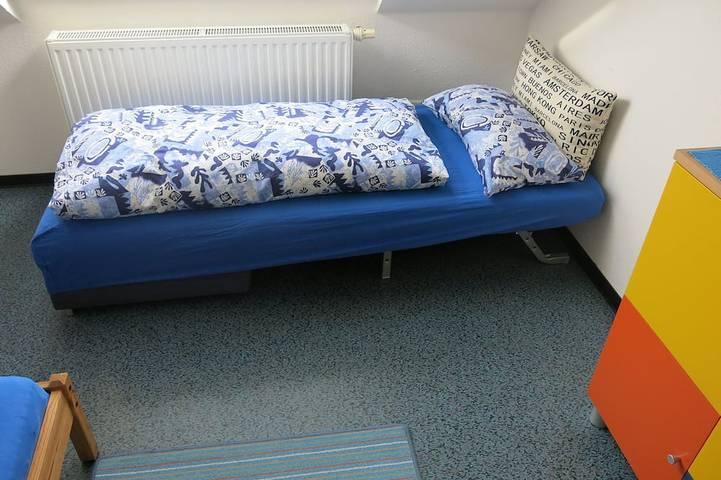 Villa für 5 Personen, mit Garten in Sachsen - 2