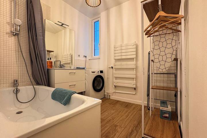 Gîte pour 2 personnes à Vaux-le-Pénil - 4