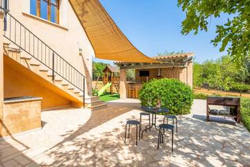 Finca in Campos, Mallorca Süden für 10 