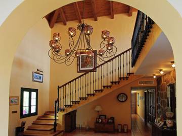 Casa De Vacaciones para 7 Personas en Antequera, Provincia de Málaga, Foto 4