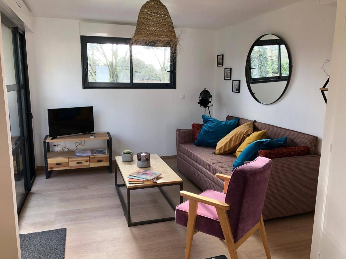 Appartement entier, Cottages du Valcoquet in Saint-Brevin-les-Pins, Côte de Jade