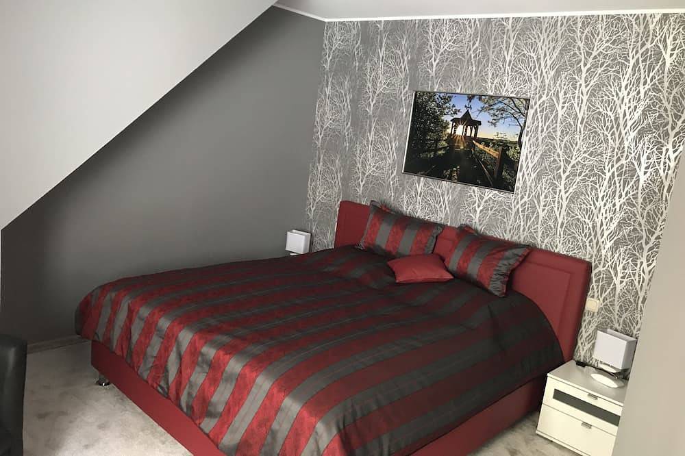 Ganze Wohnung, Gemütliche Ferienwohnung in ruhiger Lage für 4-6 Personen. in Rübeland, Harzvorland