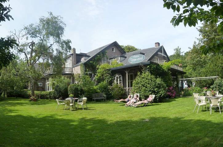 Hôtel pour 2 personnes, avec jardin et terrasse