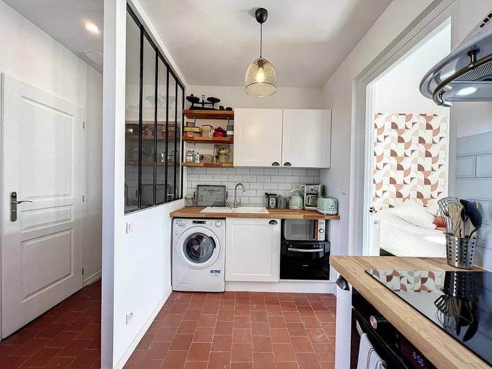 Gîte pour 2 personnes, avec jardin à Gien - 3