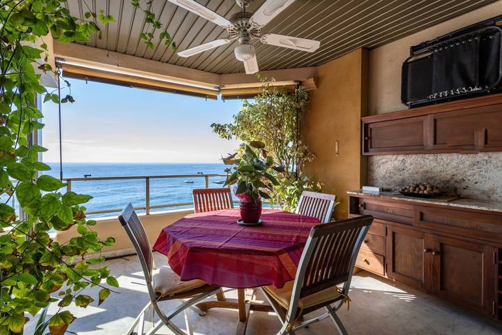 Ferienwohnung für 4 Personen, mit Balkon in Almuñecar - 2