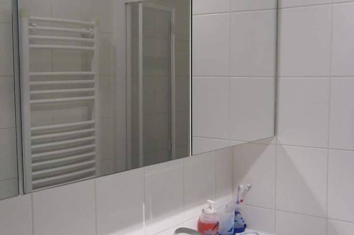 Apartamento entero, Apartamento con vistas al mar para 4 personas. WIFI gratuito y estacionamiento privado in Wimereux, Boulogne-sur-Mer region