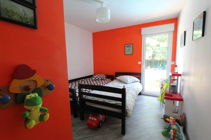 Location de vacances pour 9 personnes, avec jacuzzi et jardin à Le Porge - 4