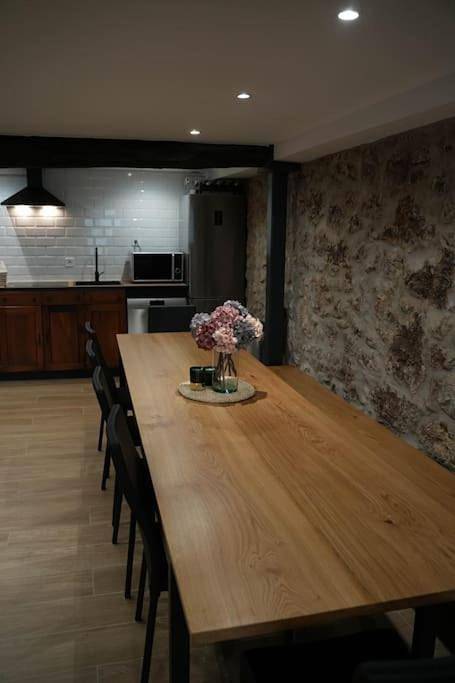 Casa de vacaciones para 8 personas, con balcón en Comarca de Santander - 2