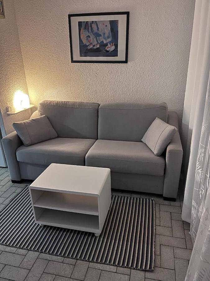 Gîte pour 3 personnes, avec jardin et piscine ainsi que vue et bassin pour enfant dans Flamingo Casino Le Grau Du Roi - 2