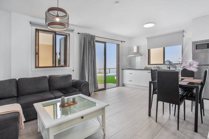 Ferienhaus für 4 Personen, mit Garten, kinderfreundlich auf Teneriffa - 2