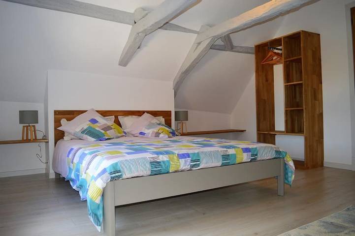 Location de vacances pour 6 personnes, avec terrasse et jardin, animaux acceptés à Rouffignac-Saint-Cernin-de-Reilhac - 3