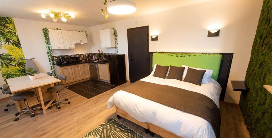 Gîte pour 2 personnes, avec jardin dans Le Cateau-Cambrésis - 2