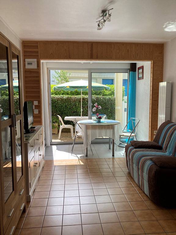 Gîte pour 2 personnes, avec terrasse à Saint-Quay-Portrieux - 4