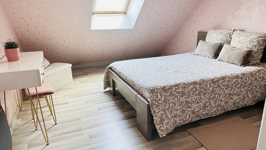 Location de vacances pour 4 personnes dans Andres