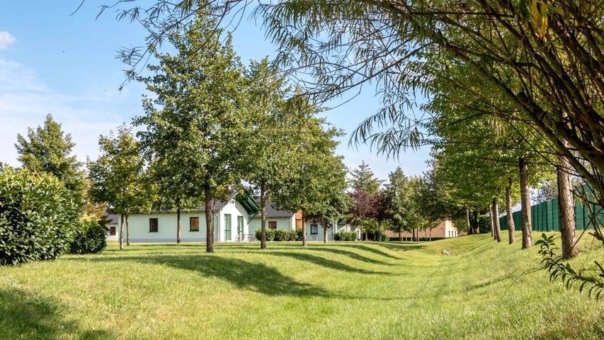 Ferienwohnung für 5 Personen, mit Ausblick und Sauna sowie Garten und Pool, kinderfreundlich in Markkleeberg - 3