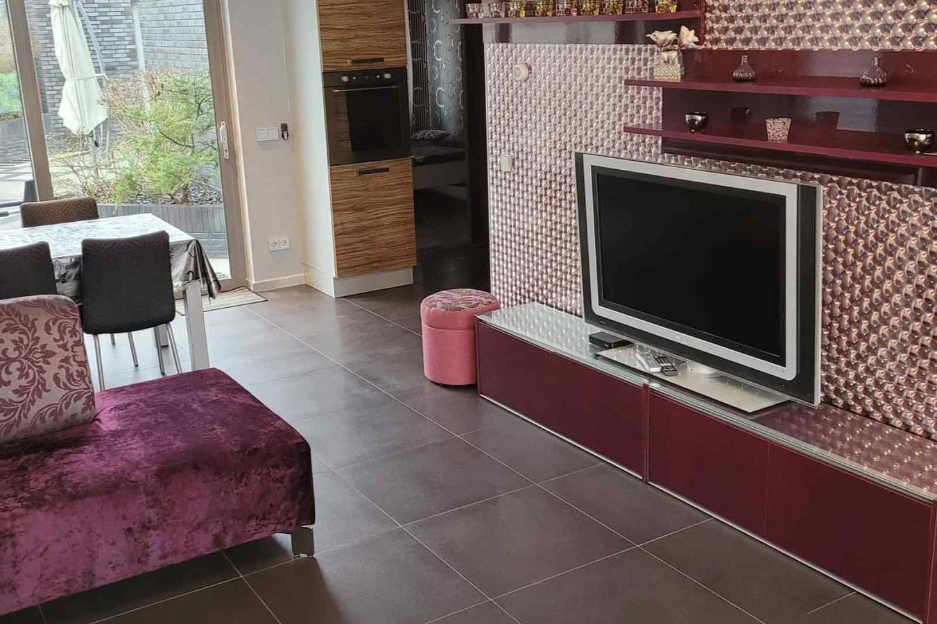 Einzigartiges Ferienhaus für 9 Personen in Venray in Venray, Nationalpark De Maasduinen