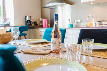 Gîte pour 5 personnes, avec jardin à Saint-Pourçain-sur-Sioule