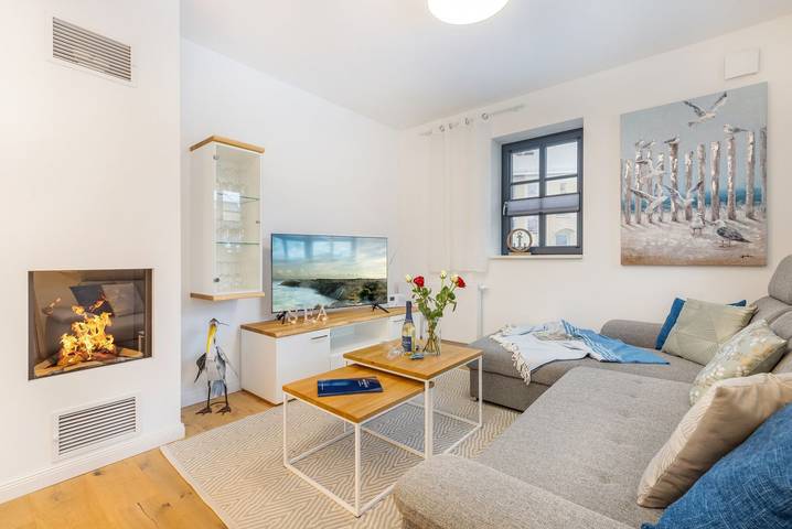 Ferienwohnung für 4 Personen, mit Terrasse, mit Haustier