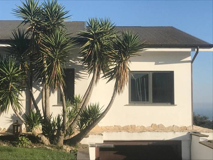 Casa vacanza per 6 persone, con Terrazza e Giardino nonché Piscina e Panorama a Cerveteri