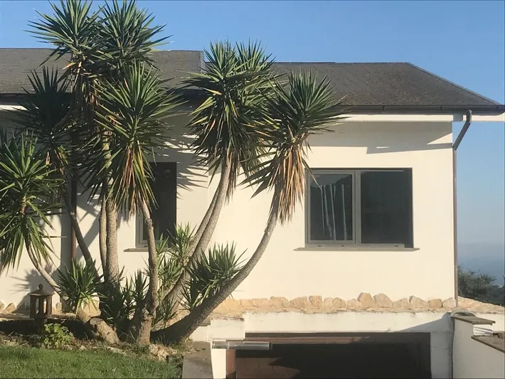 Villa per 6 persone, con giardino e panorama nonché piscina, con animali domestici - 1