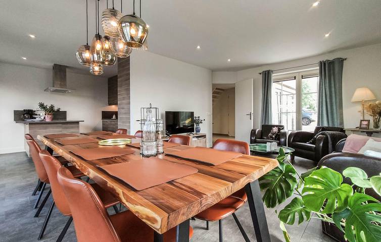 Ferienhaus für 8 Personen, mit Terrasse und Garten in Cadzand - 3