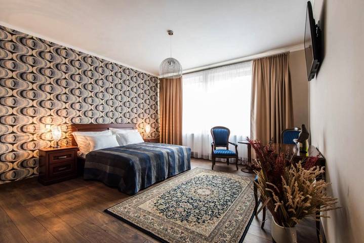 BnB für 2 Personen, mit Garten und Sauna sowie Whirlpool in Tschechien - 2