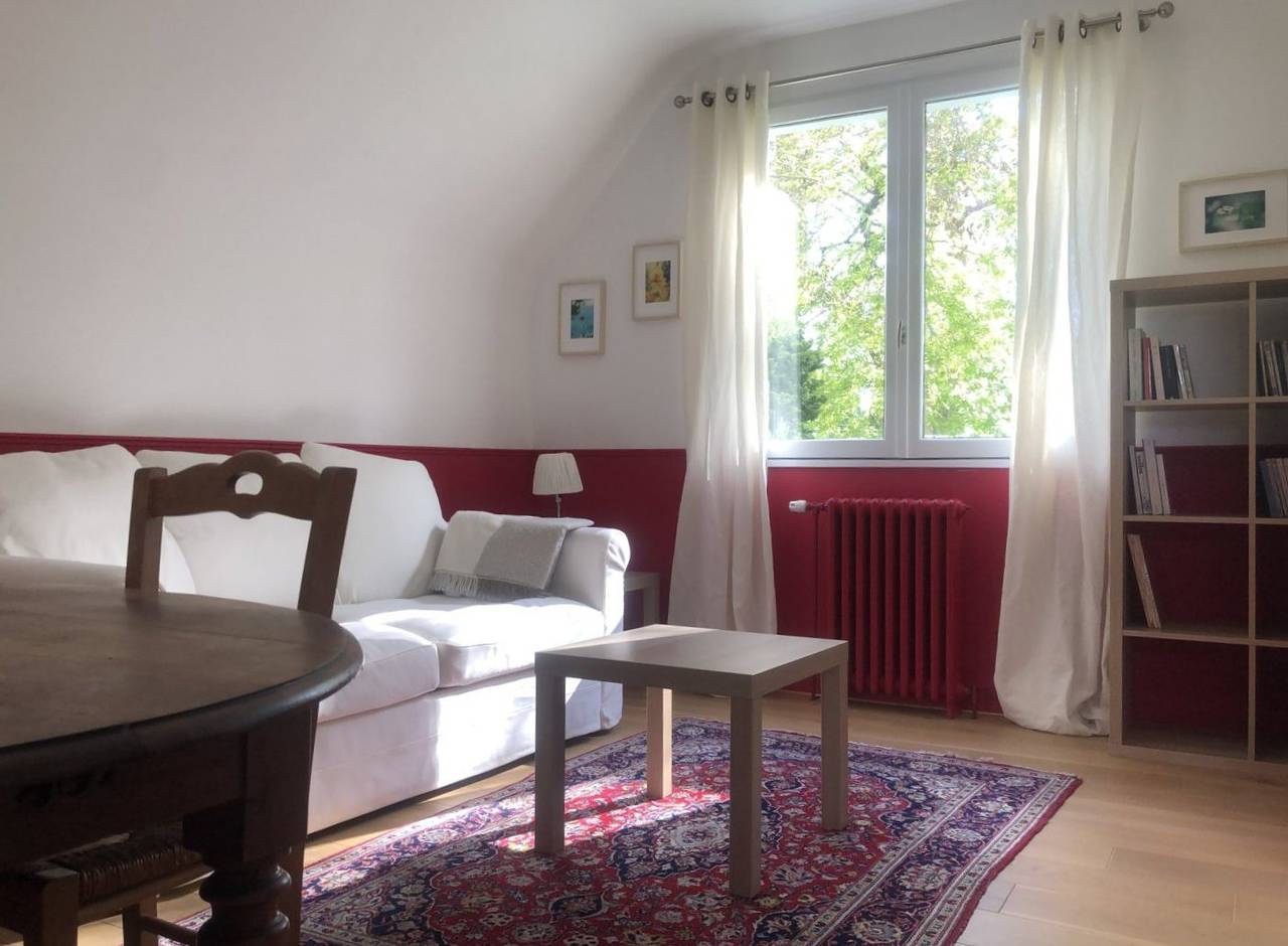 Chambre d'hôtes La Phacélie - Chambre in Névez, Côte de Cornouaille