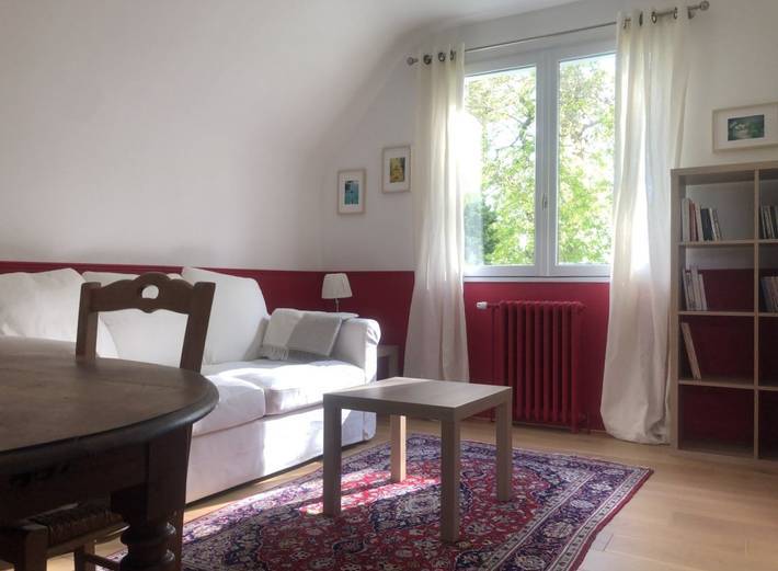 Location de vacances pour 2 personnes, avec jardin à Névez - 4