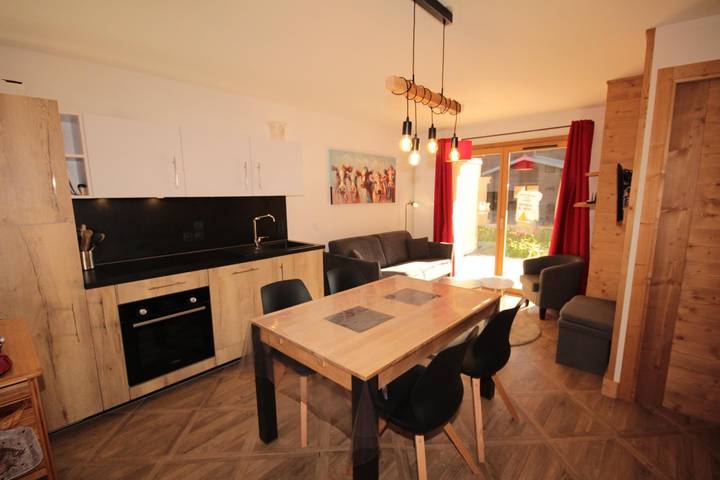 Apartamento de vacaciones para 6 personas, con terraza - 1