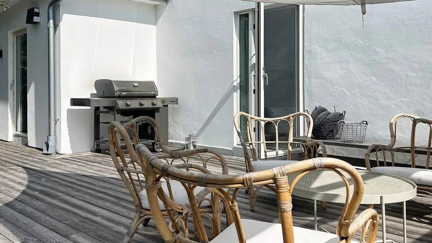 Ferienhaus für 6 Personen, mit Garten in Malmö - 4