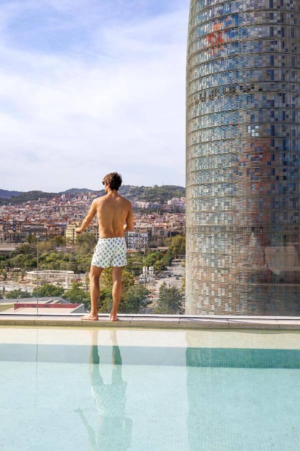 Hotel Sb Glow 4 Sup in Barcelona Centre, Barcelone