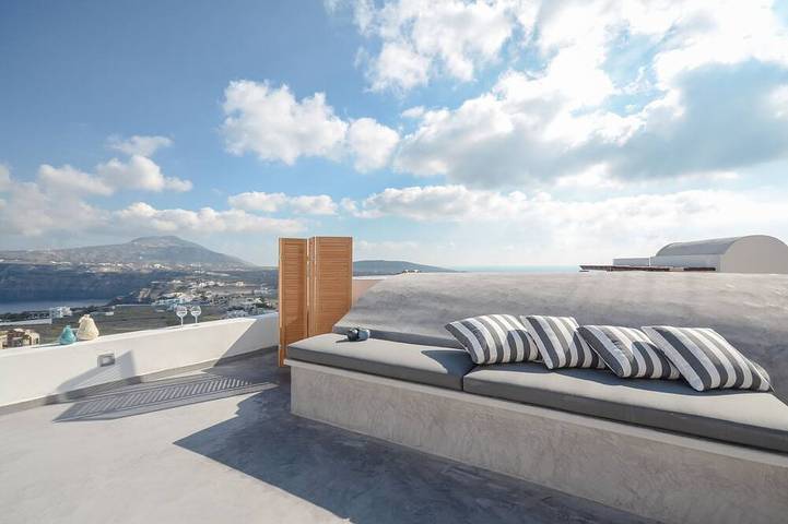 Ferienhaus für 4 Personen, mit Terrasse - 1