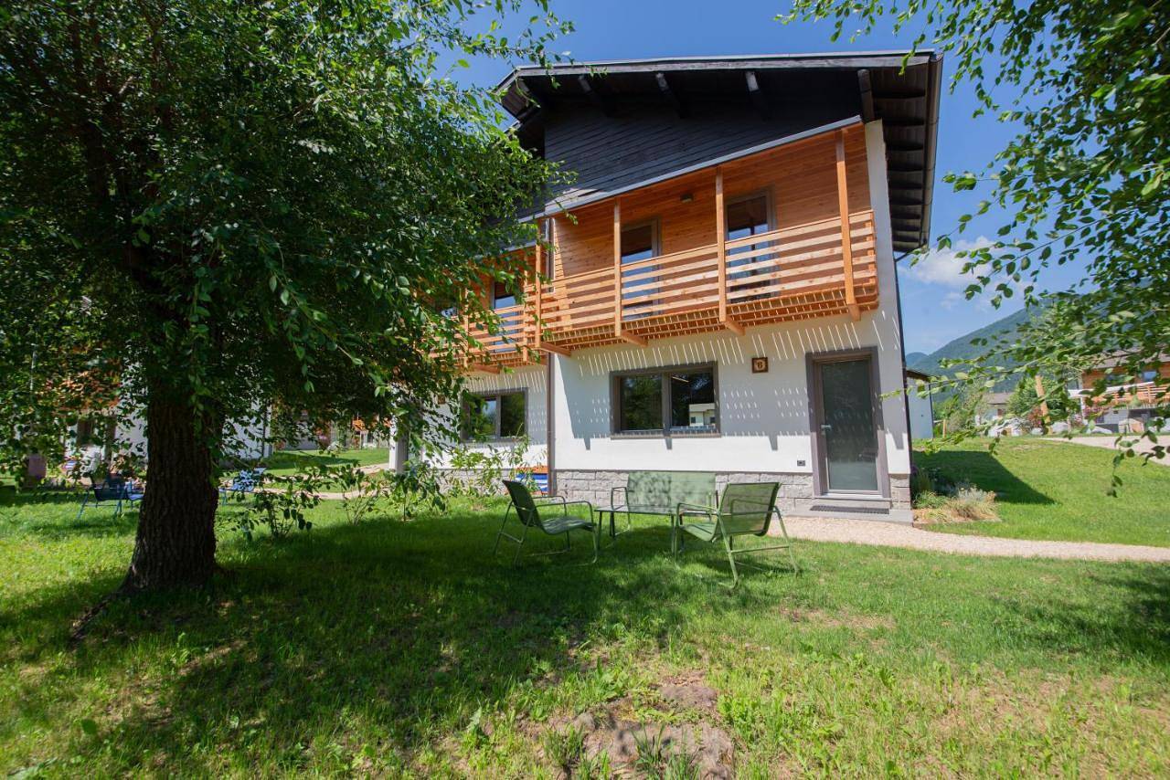 Ganze Wohnung, Villaggio Azzurro Ledro in Pieve di Ledro, Ledro