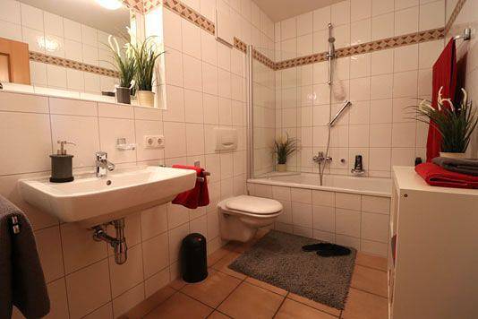 Ferienwohnung für 3 Personen, mit Balkon in Wustrow - 4