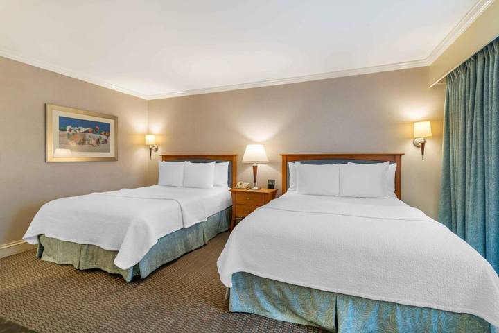 Hôtel pour 4 personnes, avec piscine ainsi que jacuzzi et terrasse à Ogunquit - 3