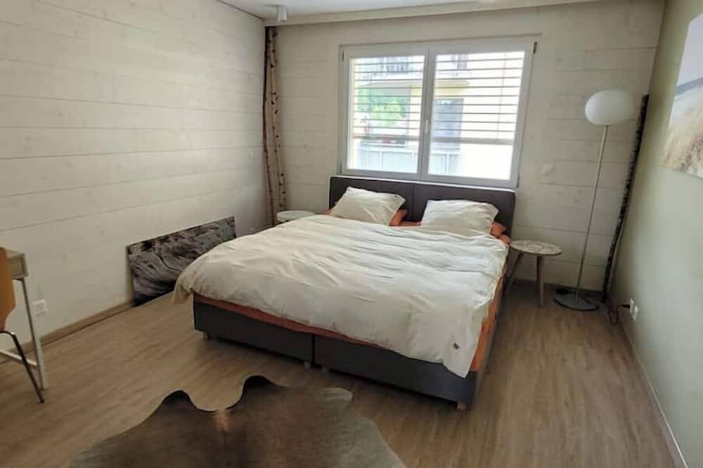 Appartement entier, Relax with a view of Mont Blanc and Lake Geneva in St-Cergue, Saint-Cergue