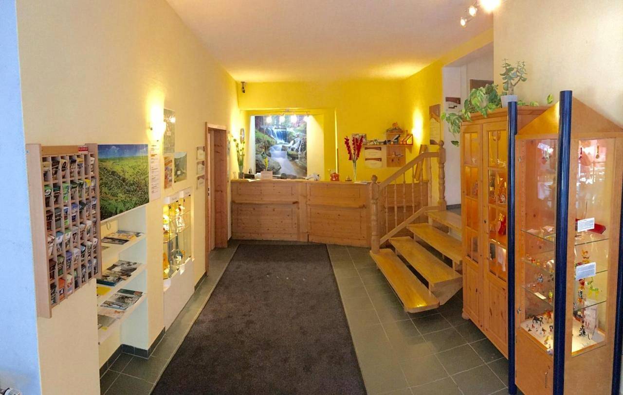 Single Room in Georgenthal, Rennsteig