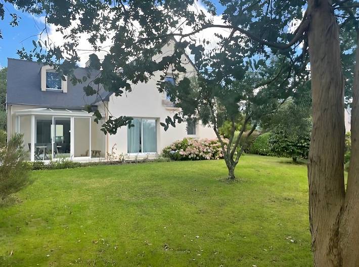 Location de vacances pour 2 personnes, avec jardin à Pont-l'Abbé - 2