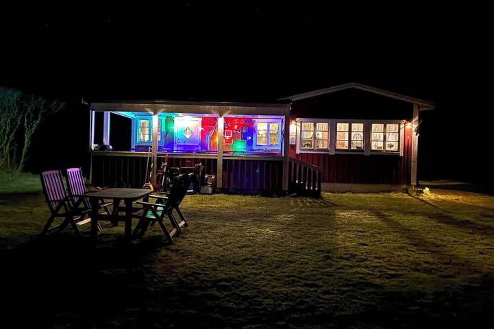 Ferienhaus auf der Insel Ivö in Skåne in Bromölla, Schwedische Ostsee