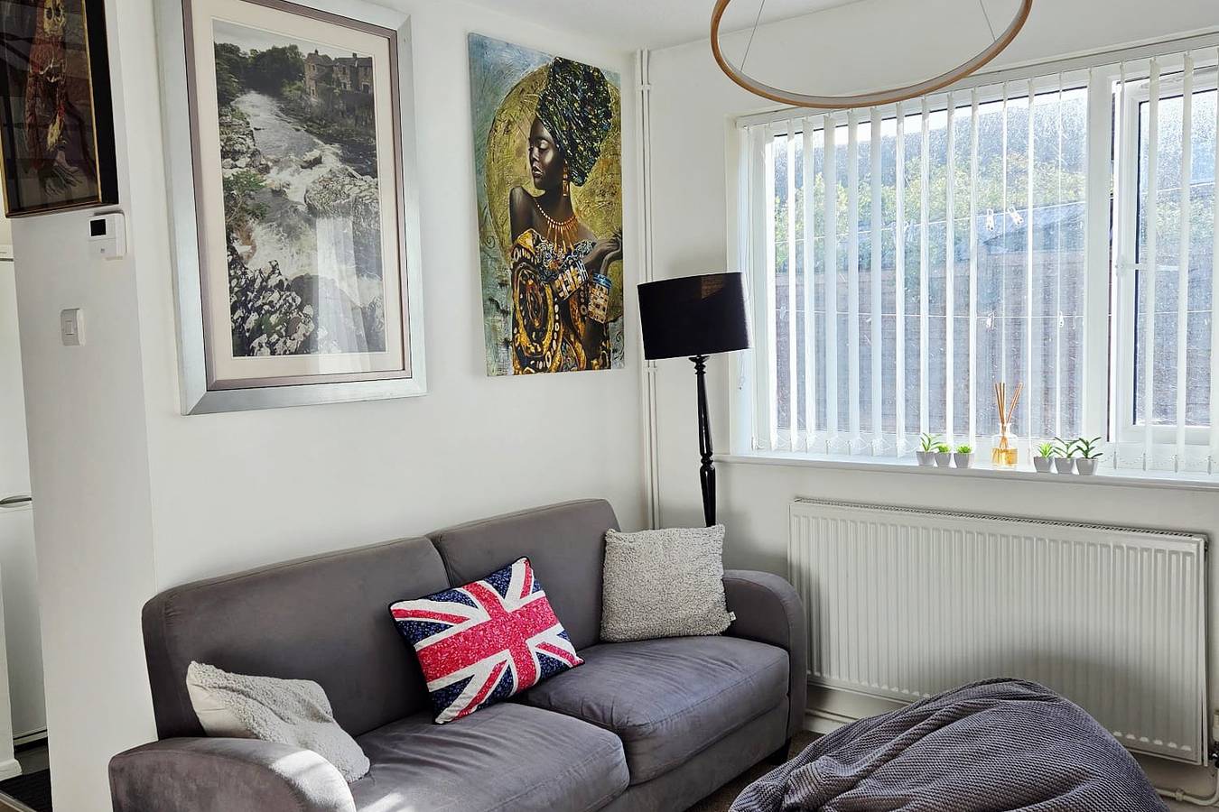 Willow Retreat - House in Burbage- Sleeps2- Garden in Hinckley and Bosworth, Heart of England