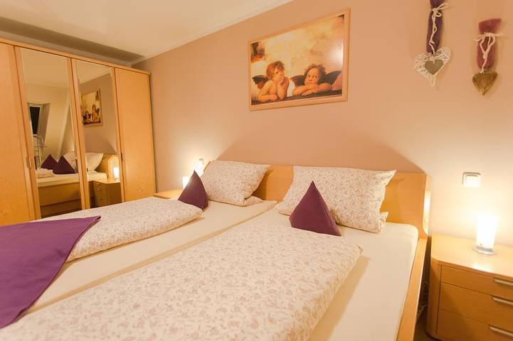 Ferienwohnung für 2 Personen, mit Balkon in Bad Wörishofen - 2