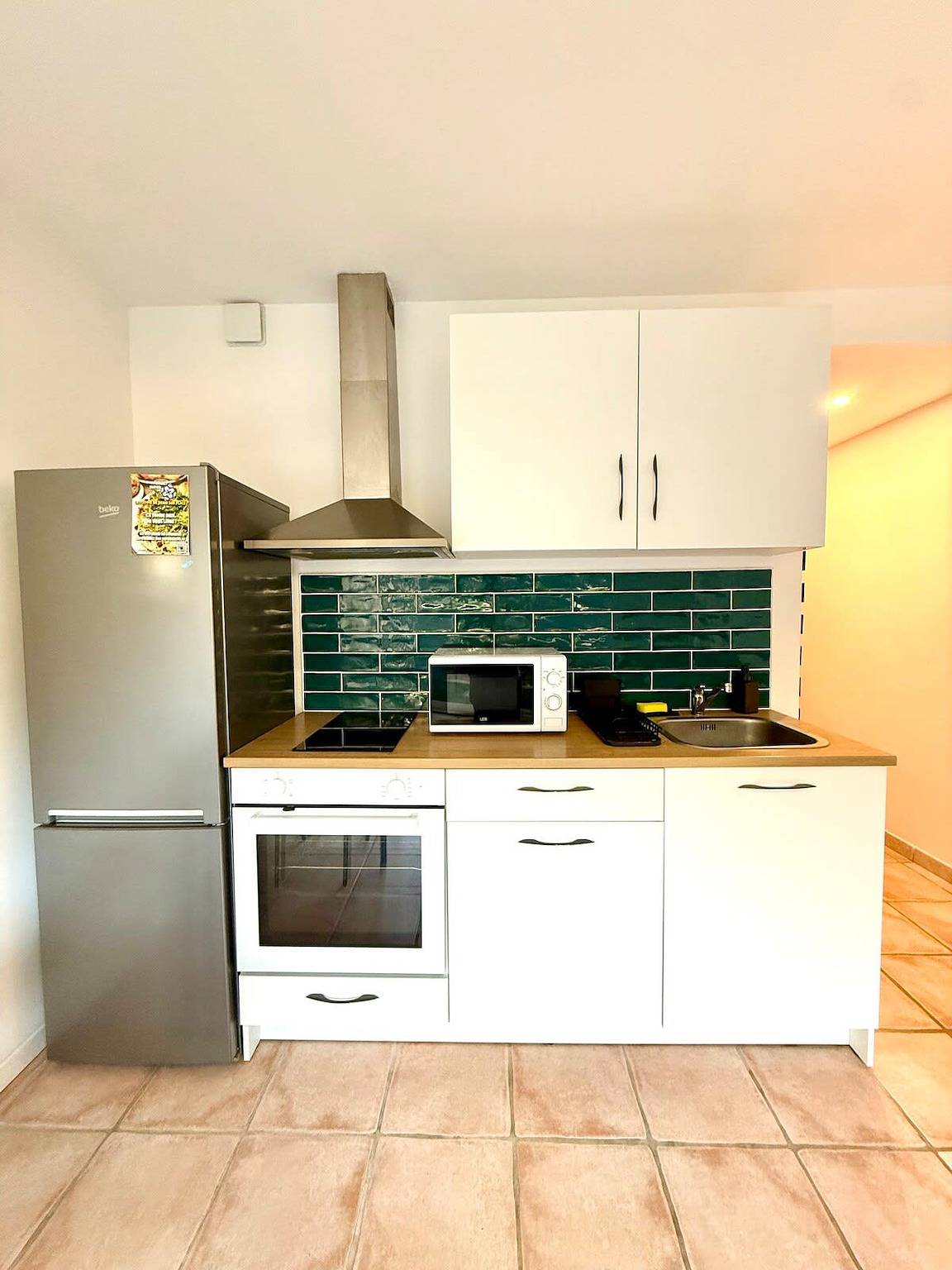 Apartamento entero, Studio le Colibri - Hyères centre in Hyeres, Parque nacional Port-Cros