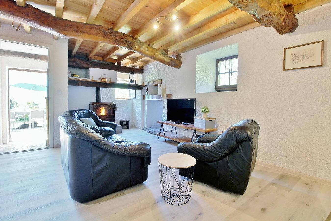 Berbeillet in Arrens-Marsous, Parc national des Pyrénées