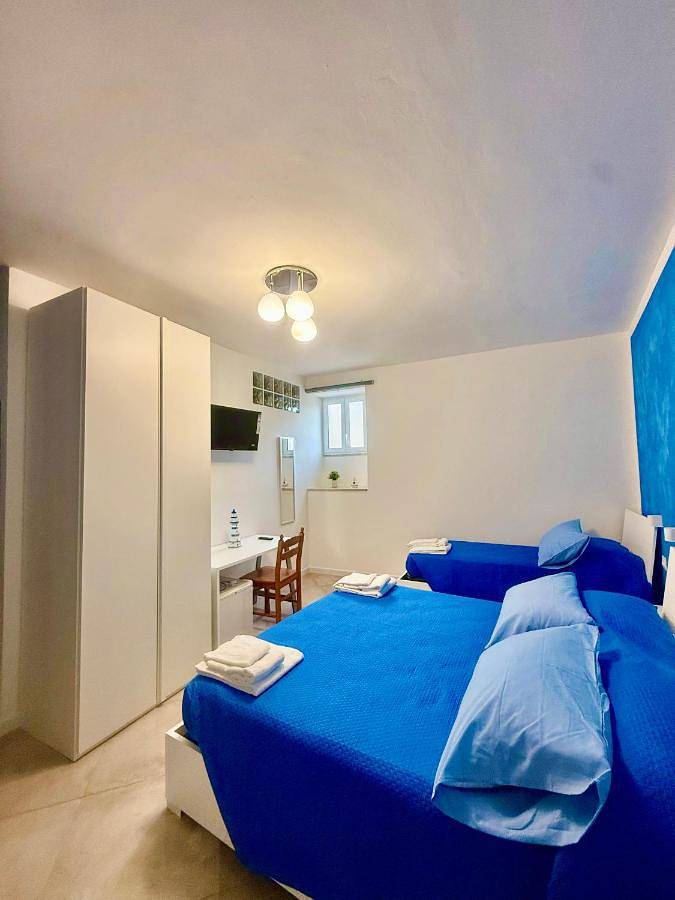 Ferienhaus für 3 Personen, mit Haustier in Marina di Camerota - 2